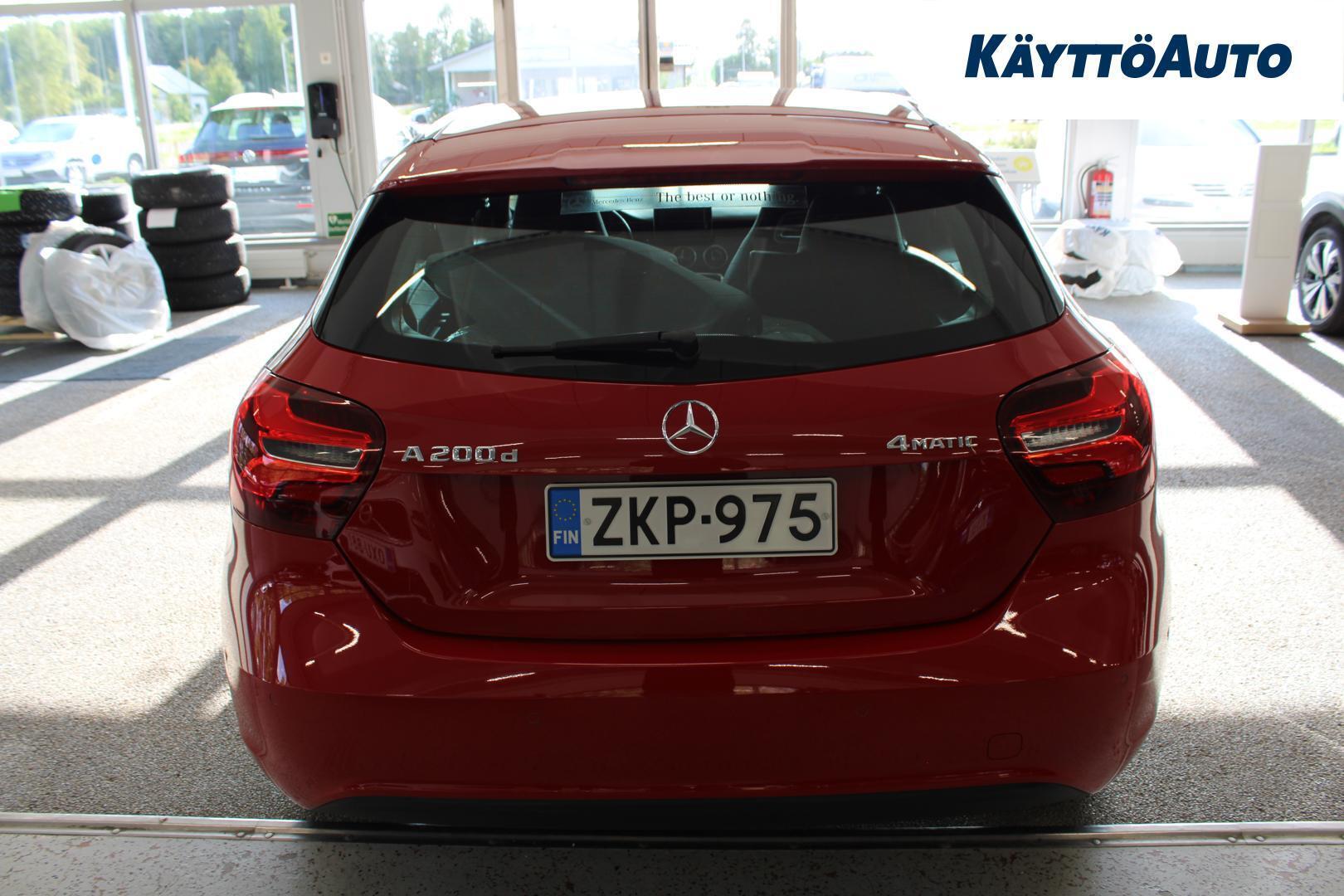 Mercedes-Benz A 2015, kuva 4/17