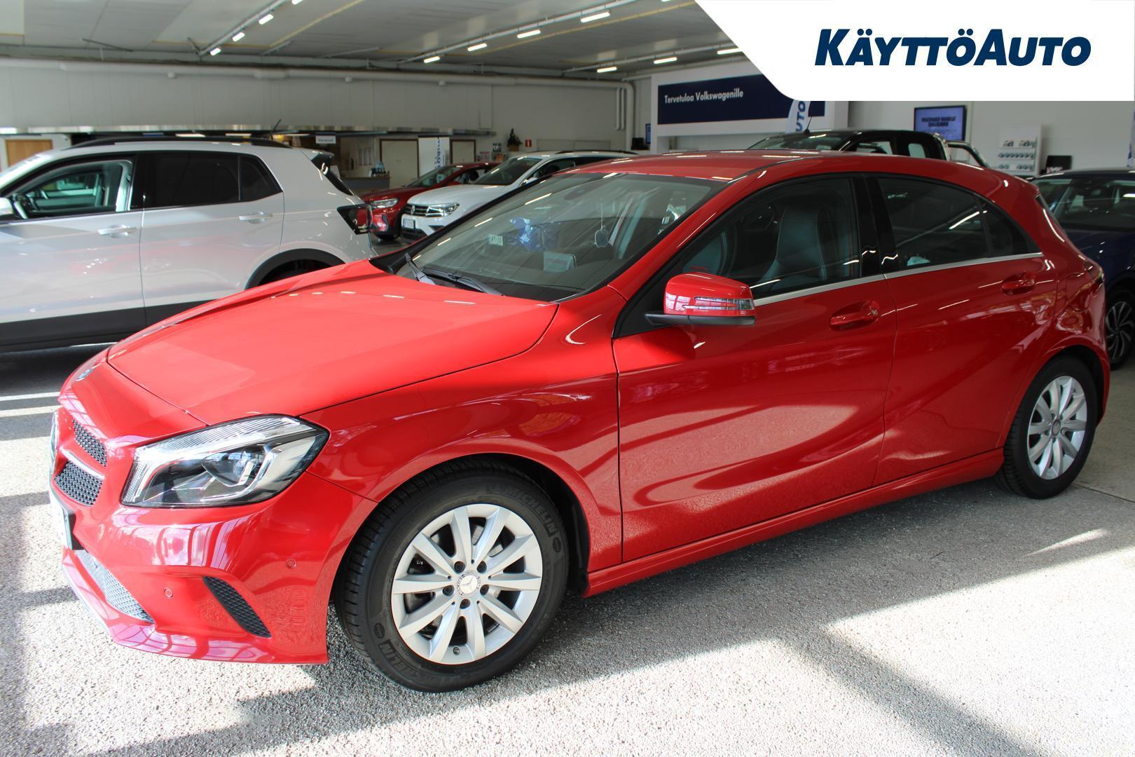 Mercedes-Benz A 2015, kuva 2/17