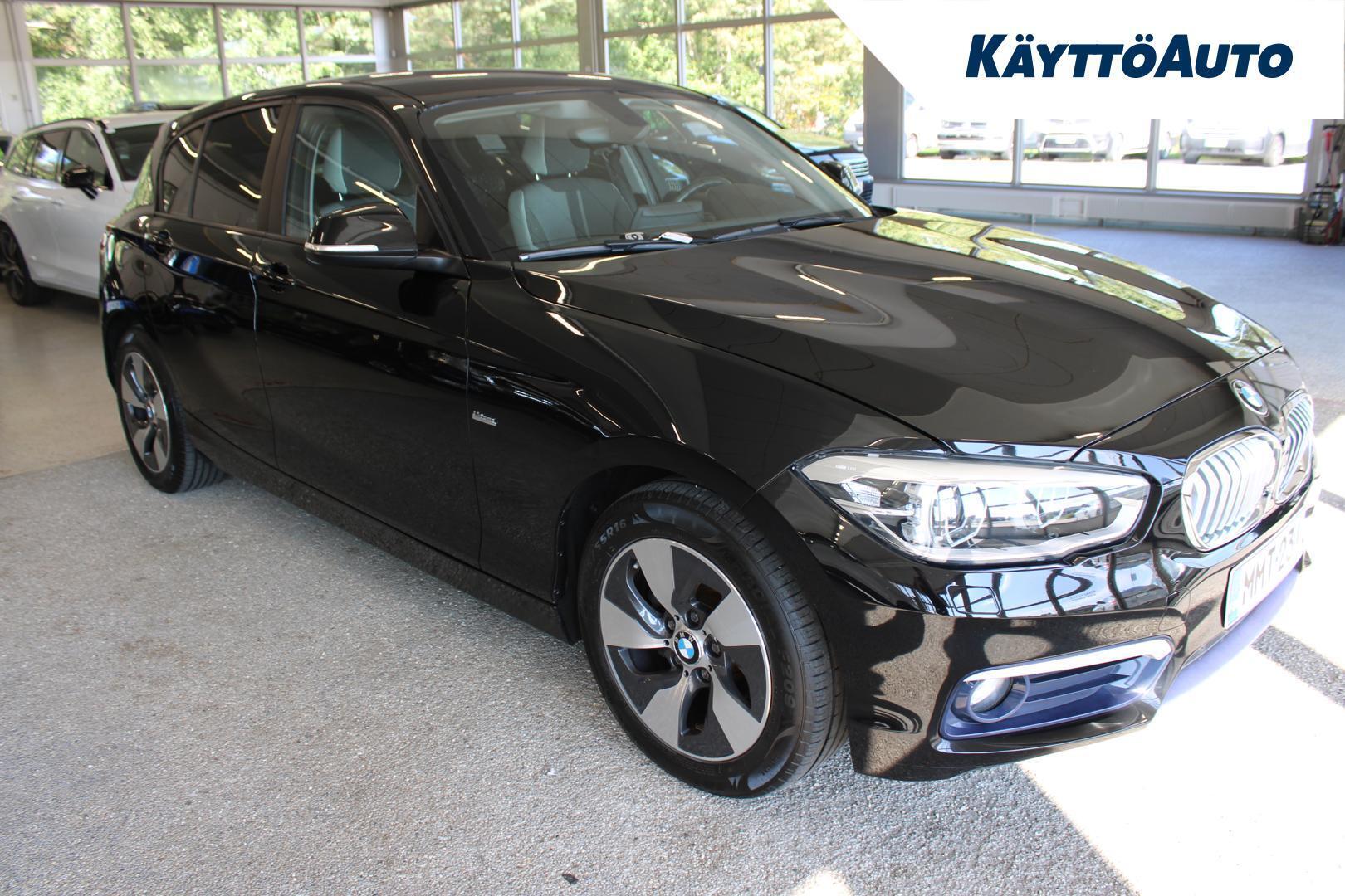 BMW 118 2016, kuva 7/25