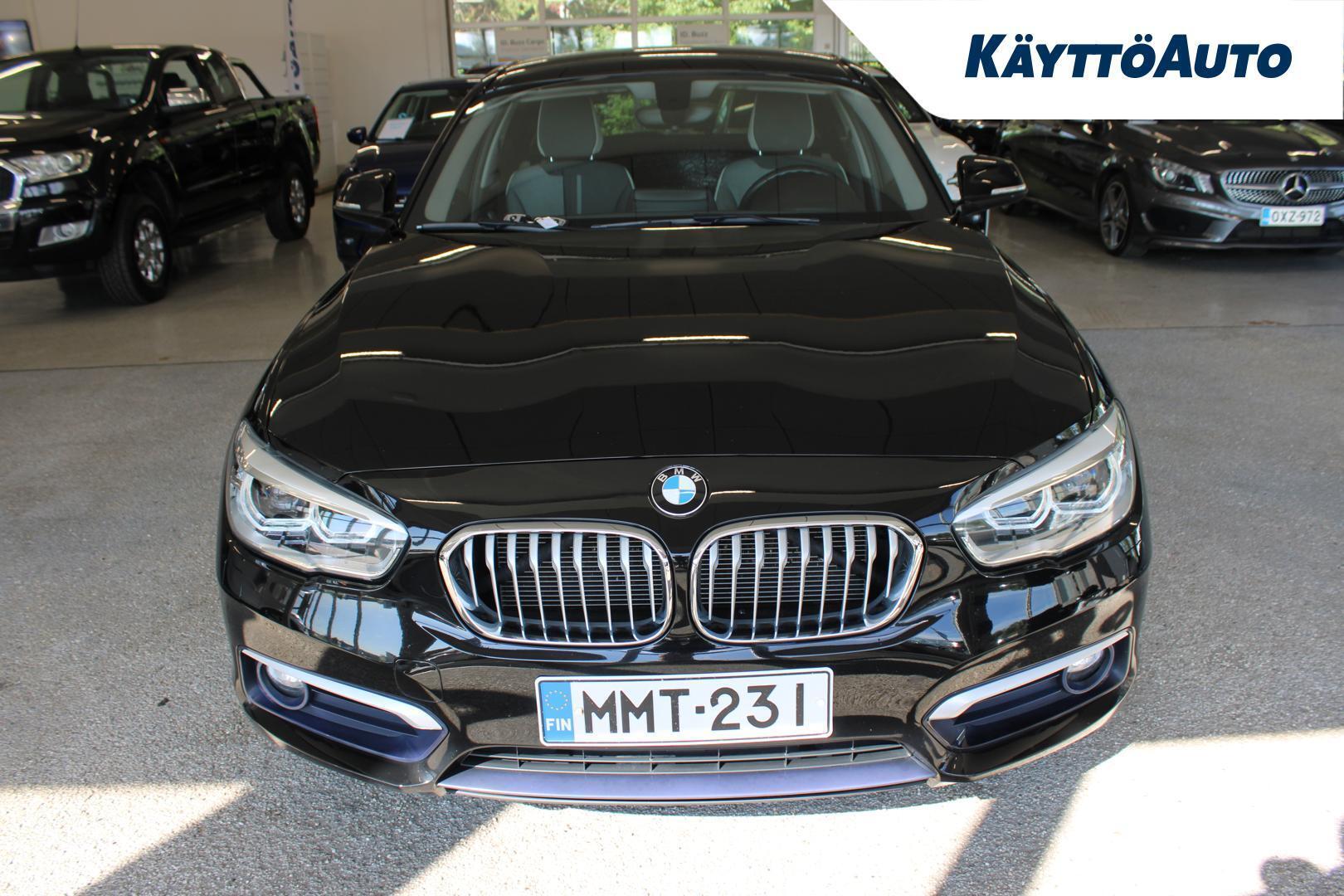 BMW 118 2016, kuva 7/24