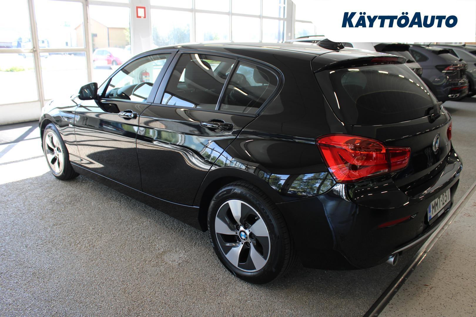BMW 118 2016, kuva 4/25