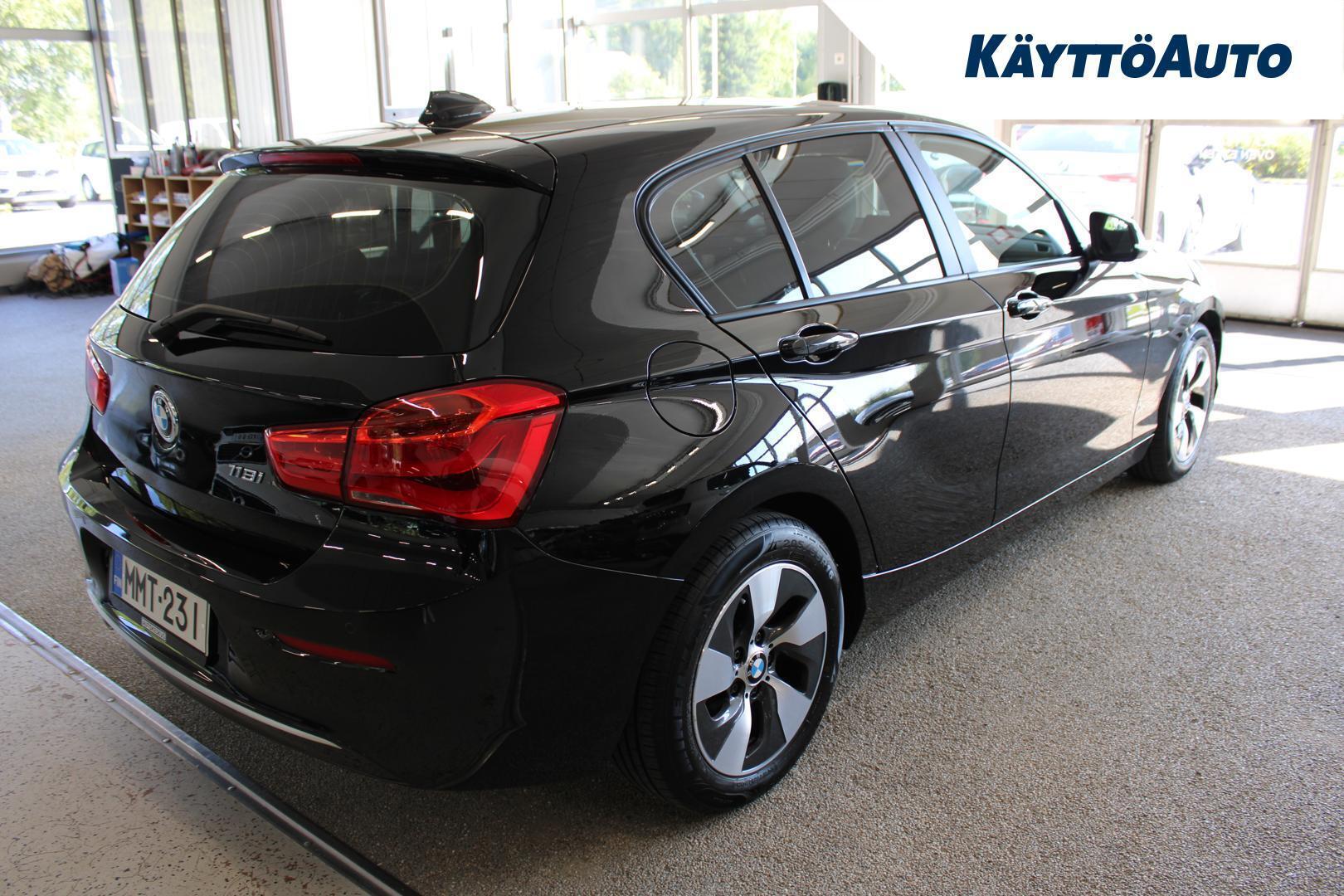 BMW 118 2016, kuva 6/25