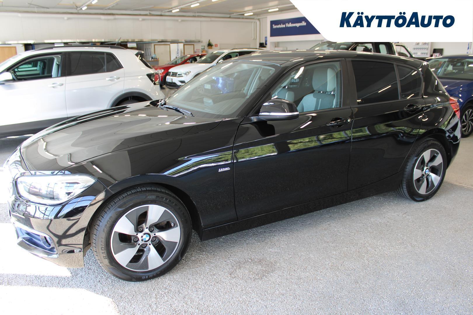 BMW 118 2016, kuva 3/25
