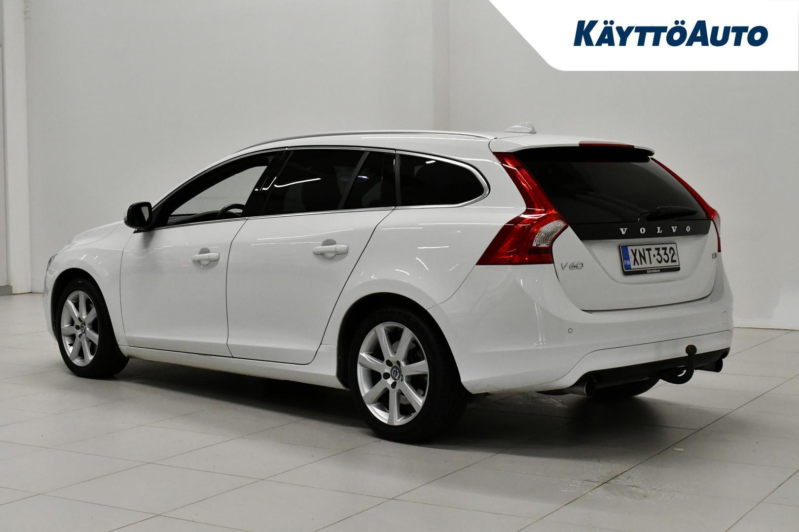 Volvo V60 T3 Business Summum Edition aut 2016, kuva 3/21