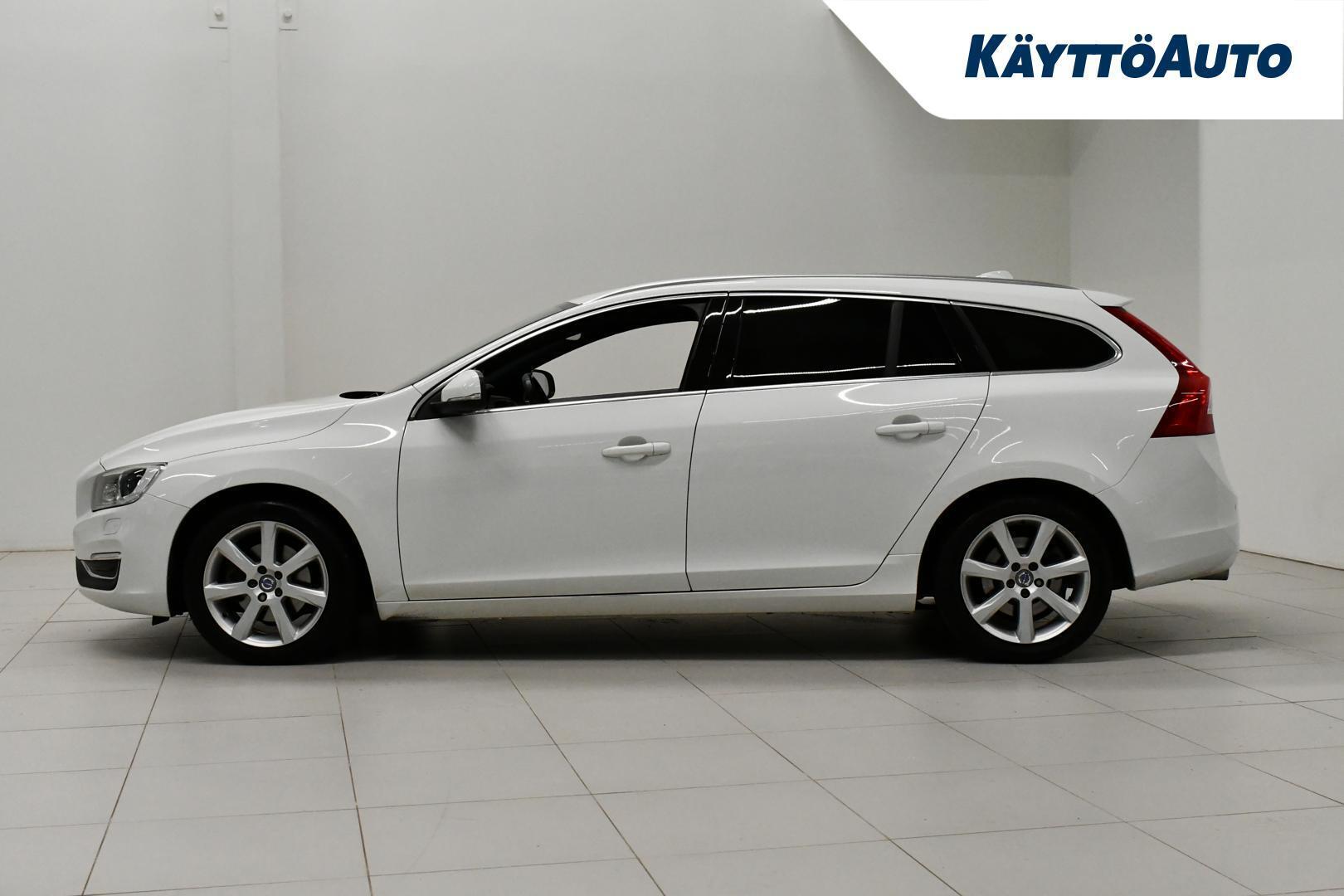 Volvo V60 T3 Business Summum Edition aut 2016, kuva 2/21