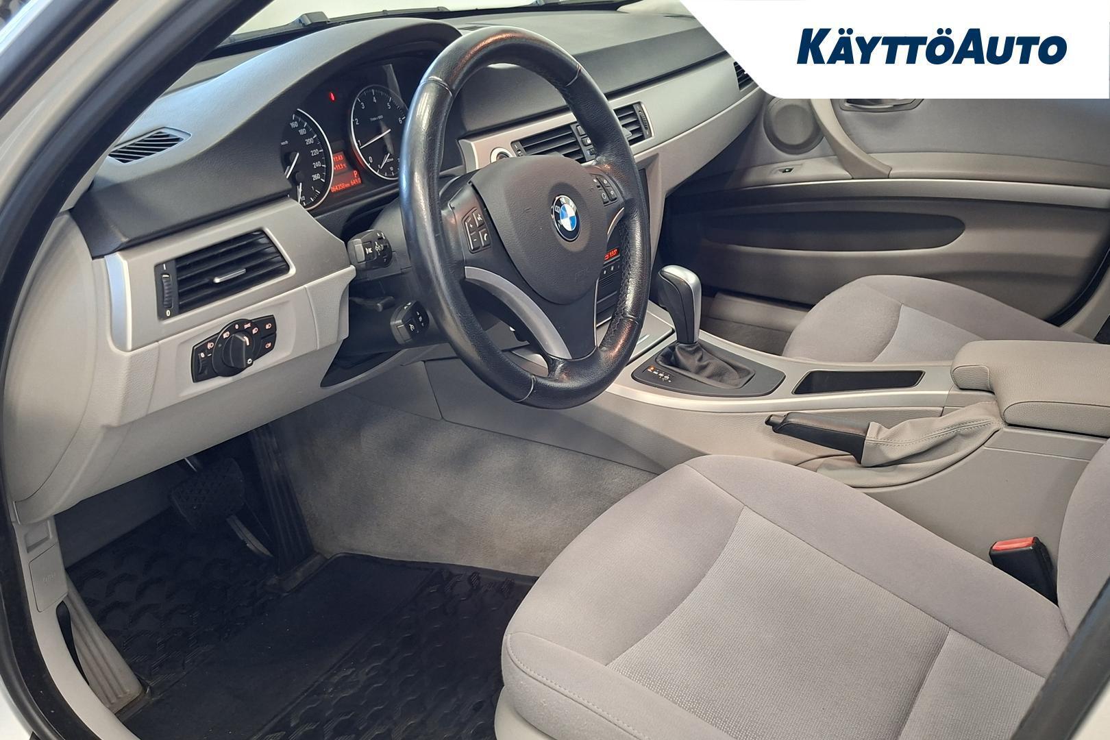 BMW 320 E90 Sedan Business 2008, bild 7/16