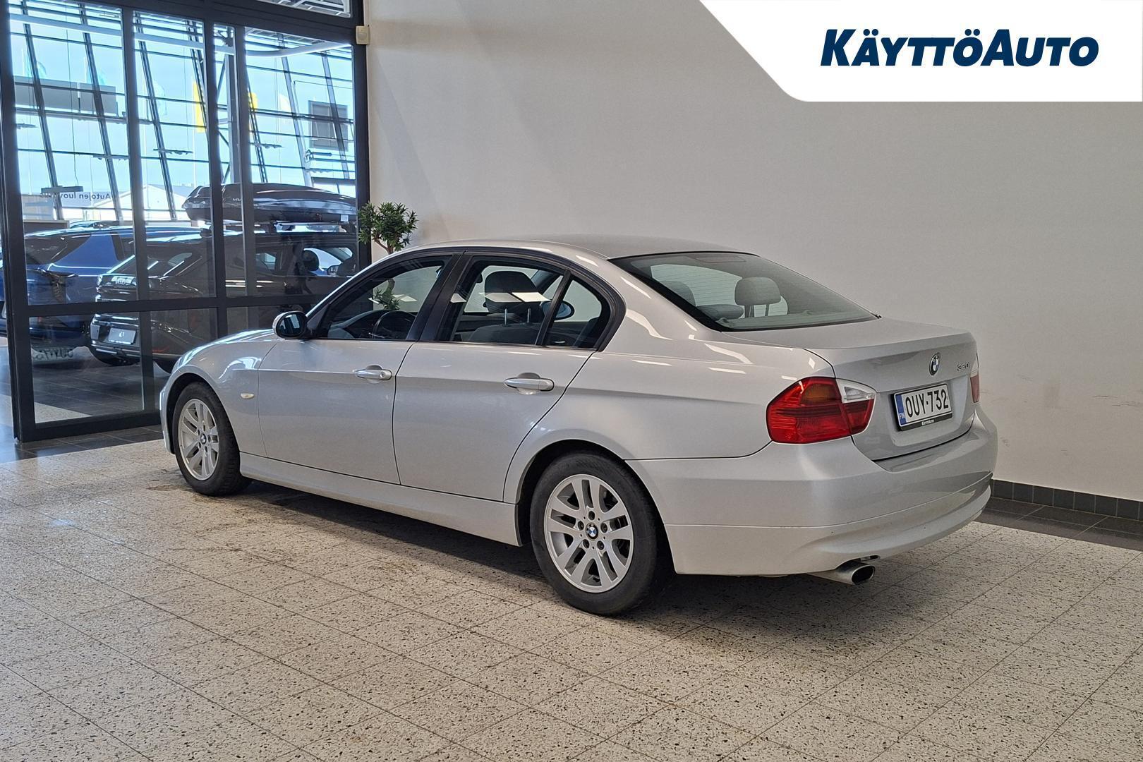 BMW 320 E90 Sedan Business 2008, bild 5/16