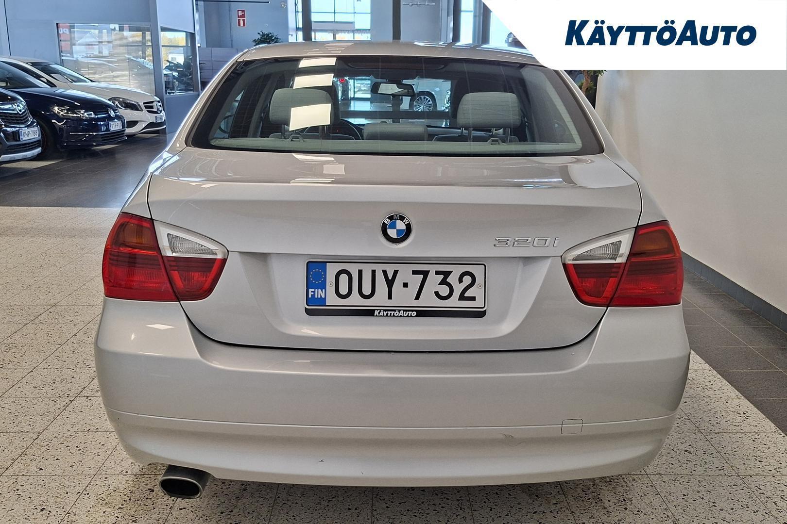 BMW 320 E90 Sedan Business 2008, bild 6/16