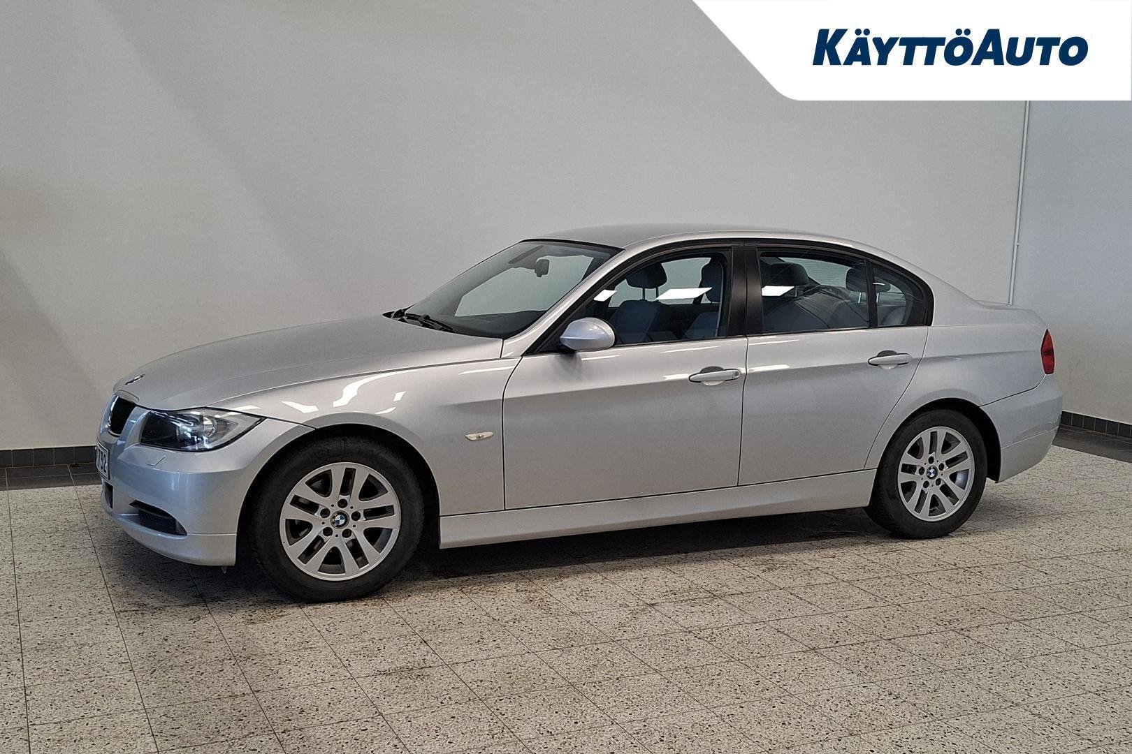 BMW 320 E90 Sedan Business 2008, bild 3/16