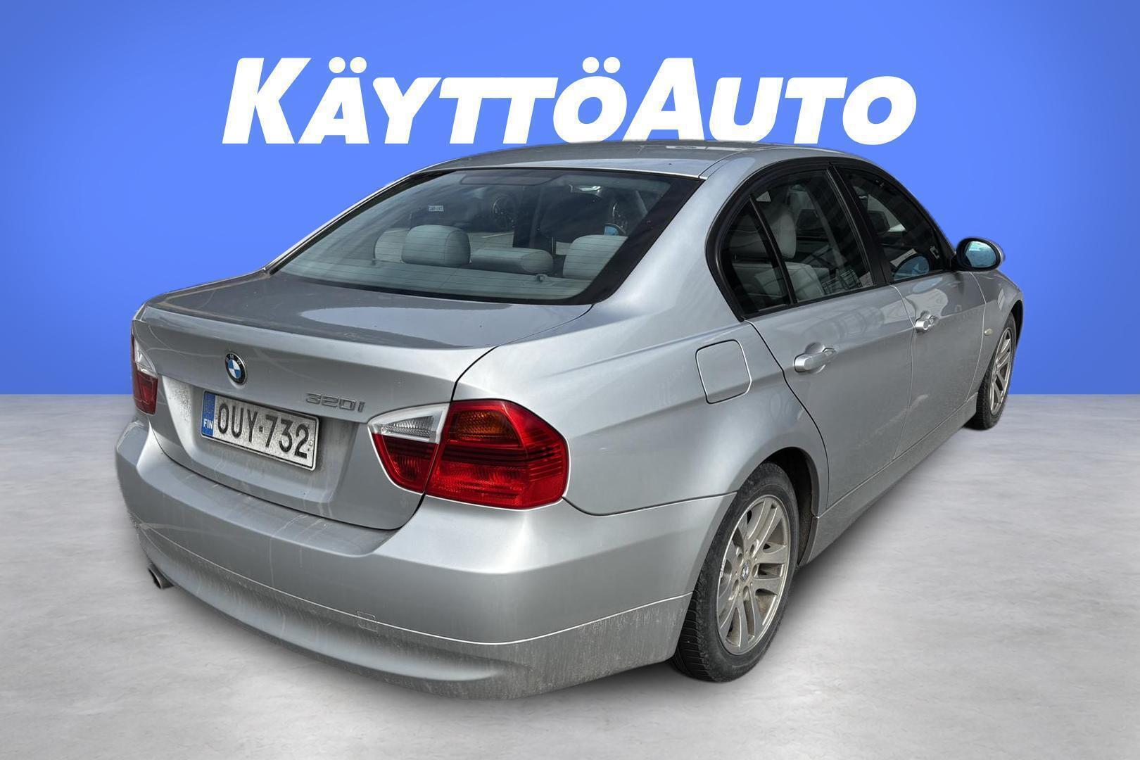 BMW 320 E90 Sedan Business 2008, kuva 2/4
