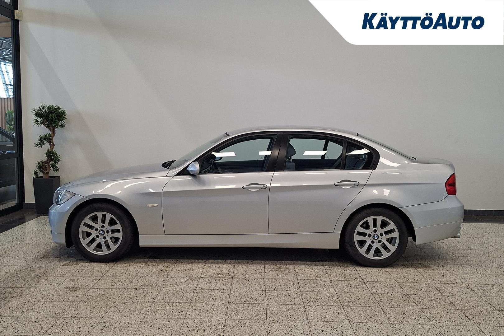 BMW 320 E90 Sedan Business 2008, bild 4/16