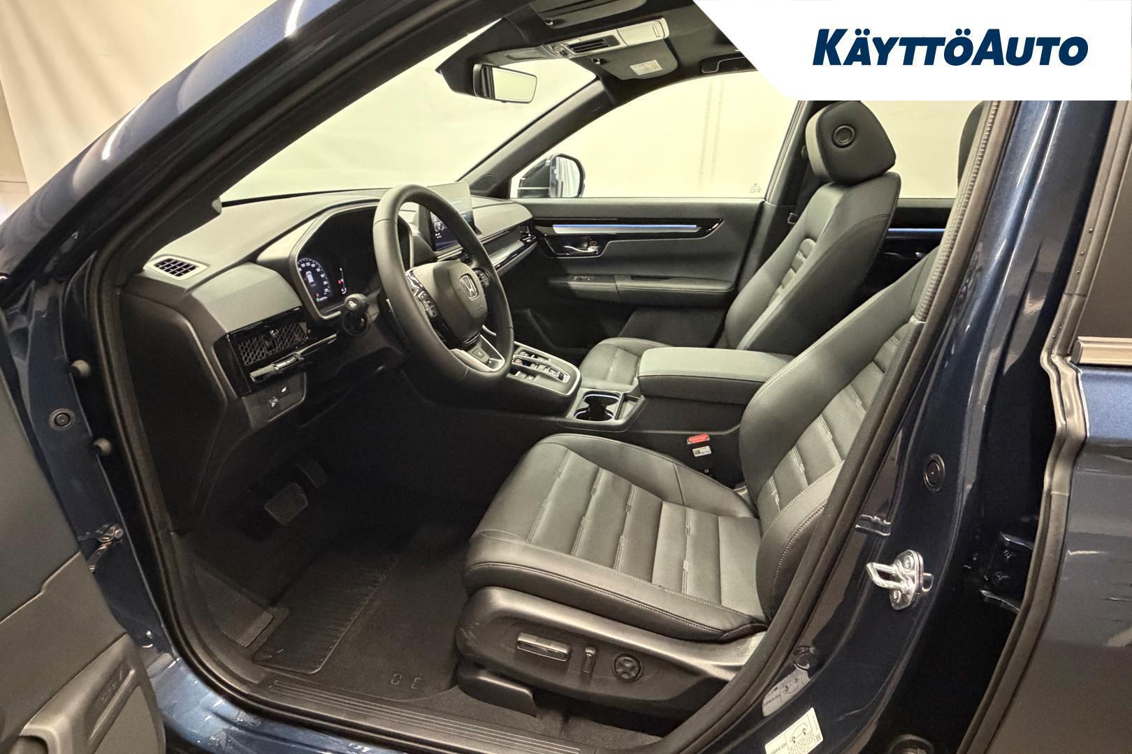 Honda CR-V Hybrid Elegance 4WD 2026, kuva 4/29