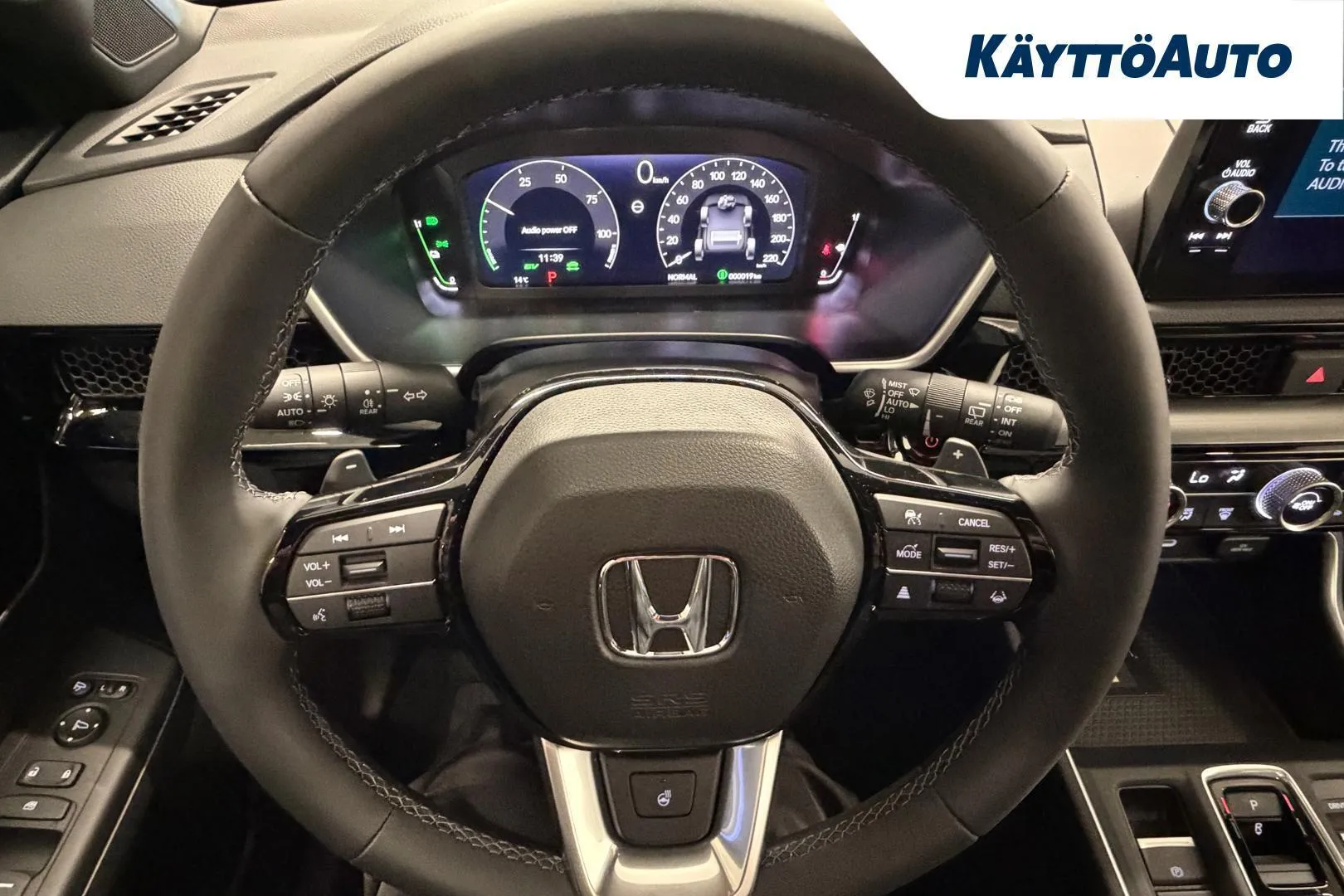 Honda CR-V OXX-153 carousel image
