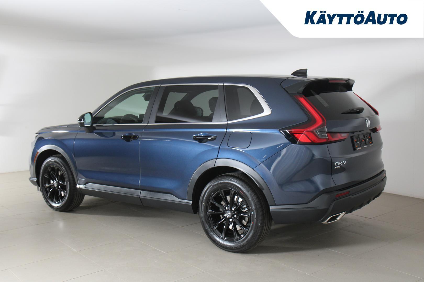 Honda CR-V Hybrid Elegance 4WD 2026, kuva 3/29