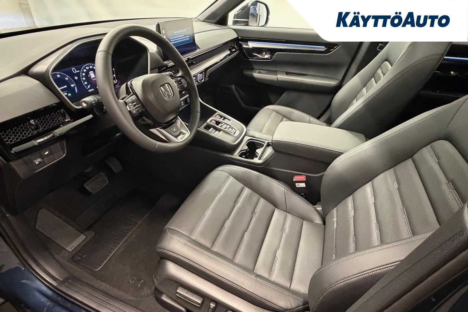 Honda CR-V Hybrid Elegance 4WD 2026, kuva 5/29