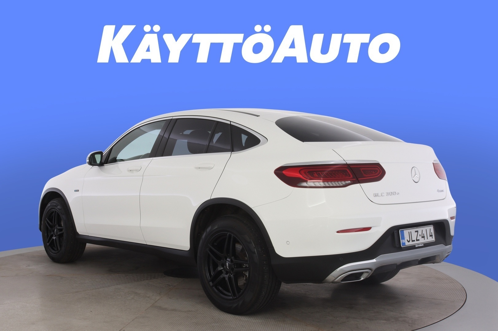 Mercedes-Benz GLC 2021, kuva 3/40