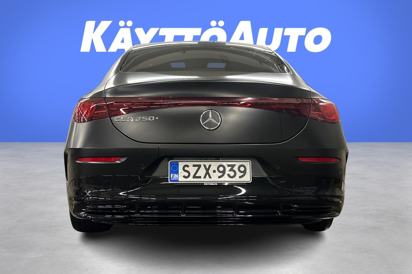 Mercedes-Benz CLA 2026, kuva 4/24