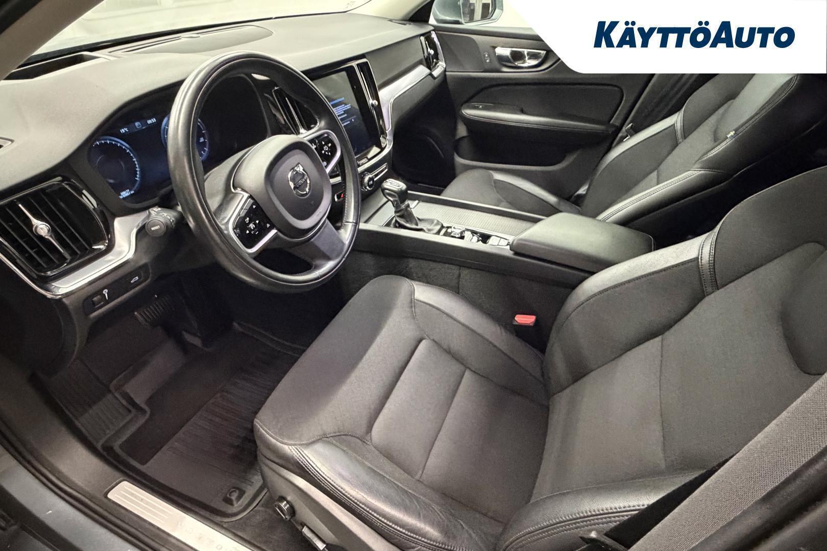 Volvo V60 D4 Business aut 2018, kuva 6/28