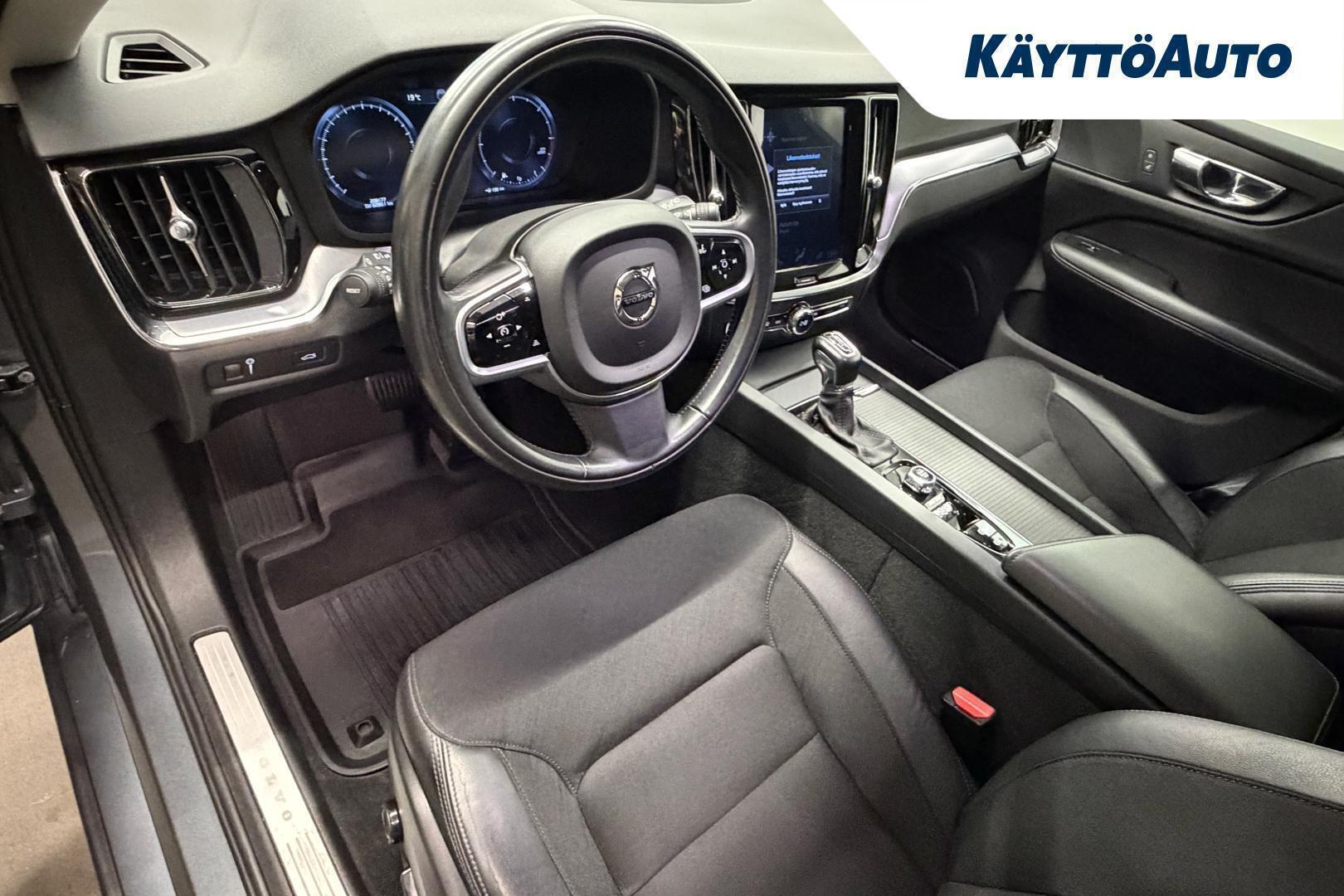 Volvo V60 D4 Business aut 2018, kuva 7/28