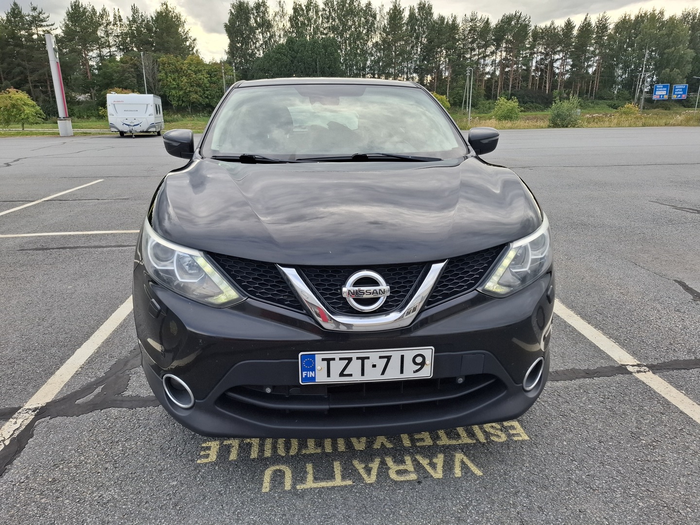 Nissan Qashqai 2015, photo 3/6