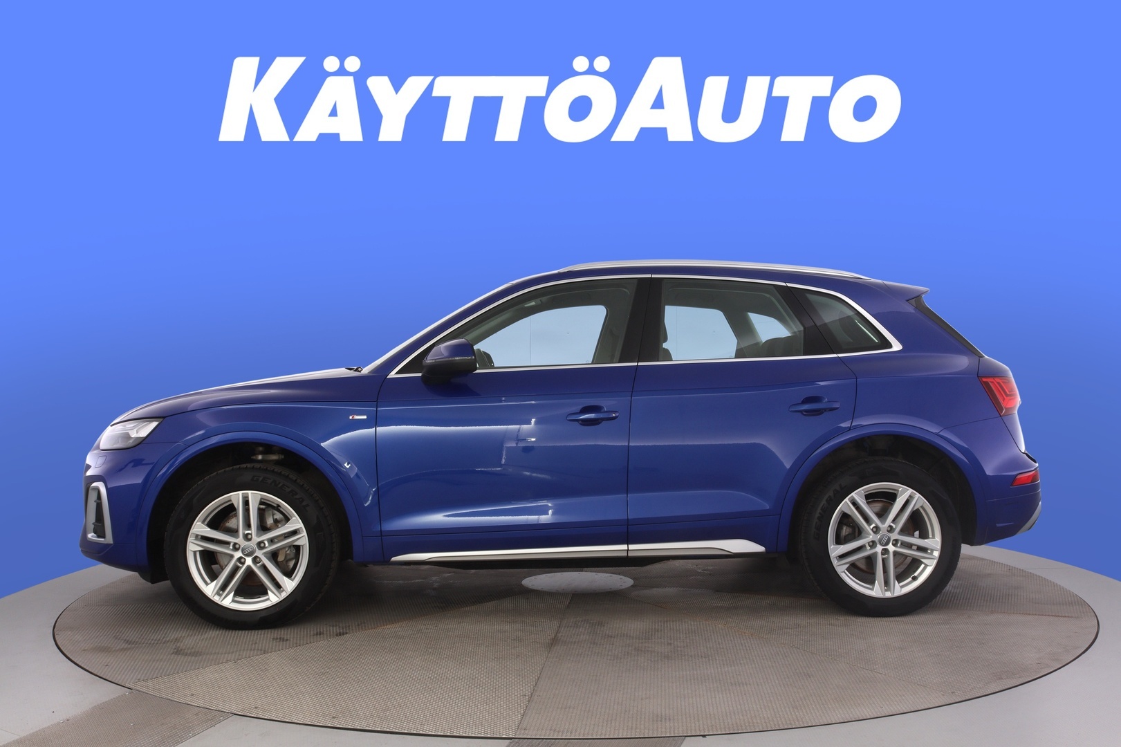 Audi Q5 2021, photo 2/38