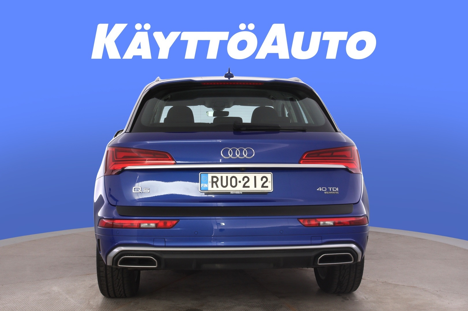 Audi Q5 2021, photo 4/38