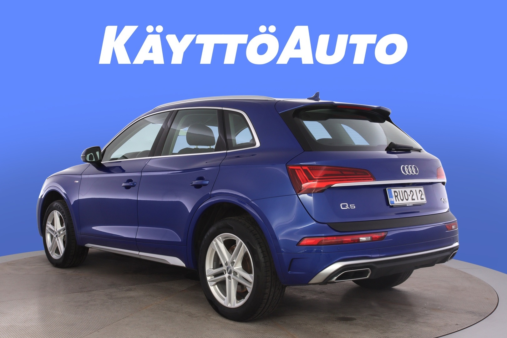Audi Q5 2021, photo 3/38