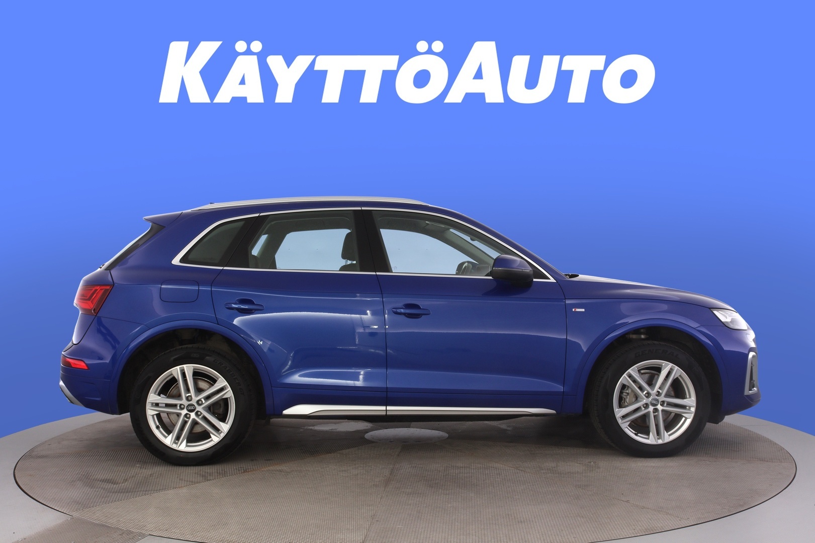 Audi Q5 2021, photo 6/38