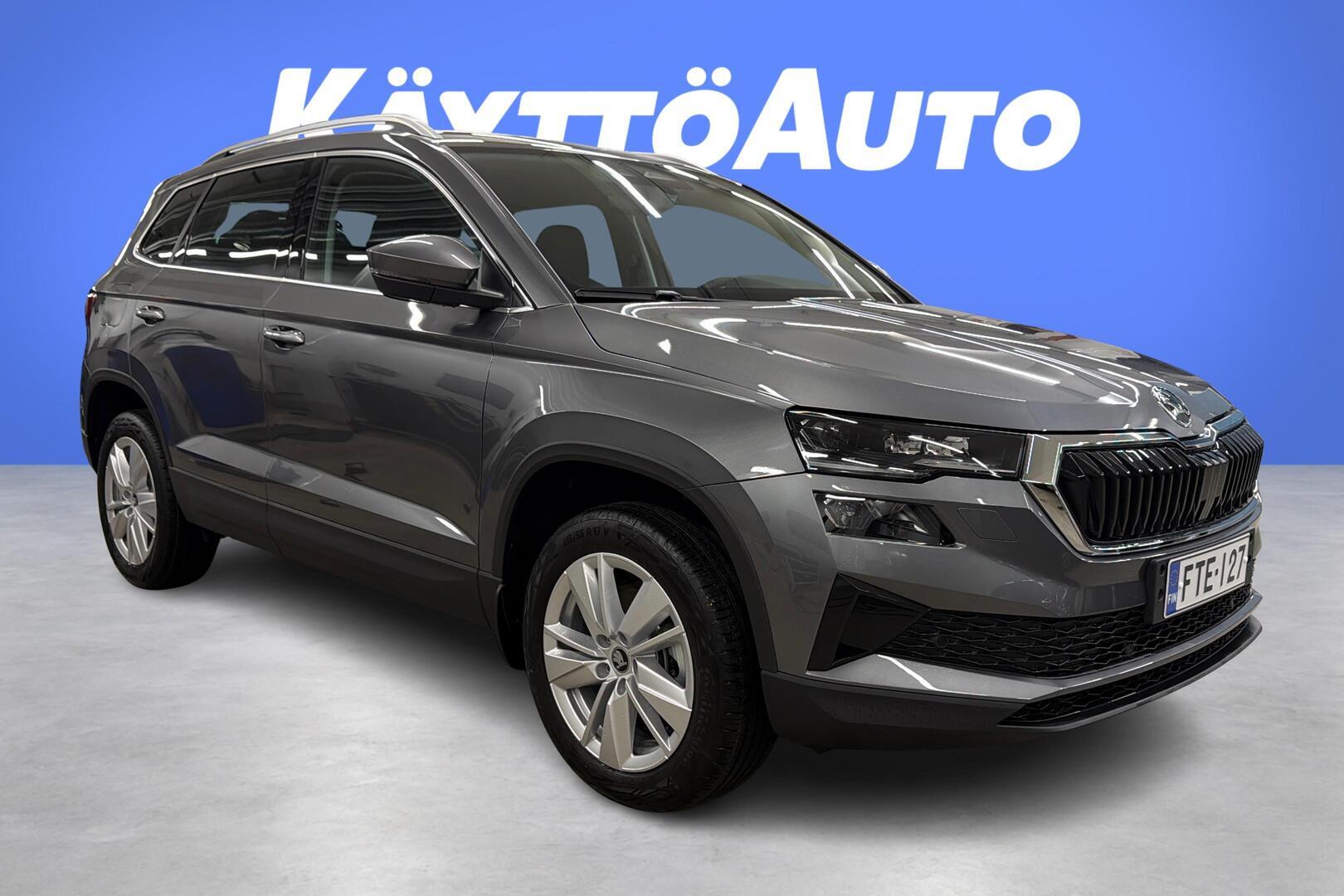 Skoda Karoq 1.5 TSI Style DSG Autom. 2027, kuva 7/30
