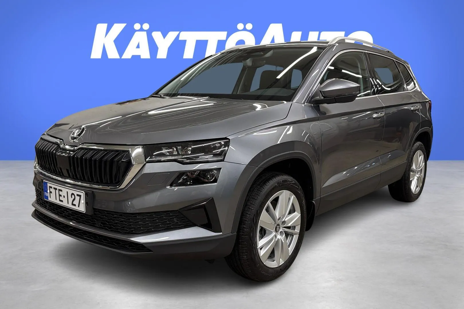 Skoda Karoq FTE-127 carousel image