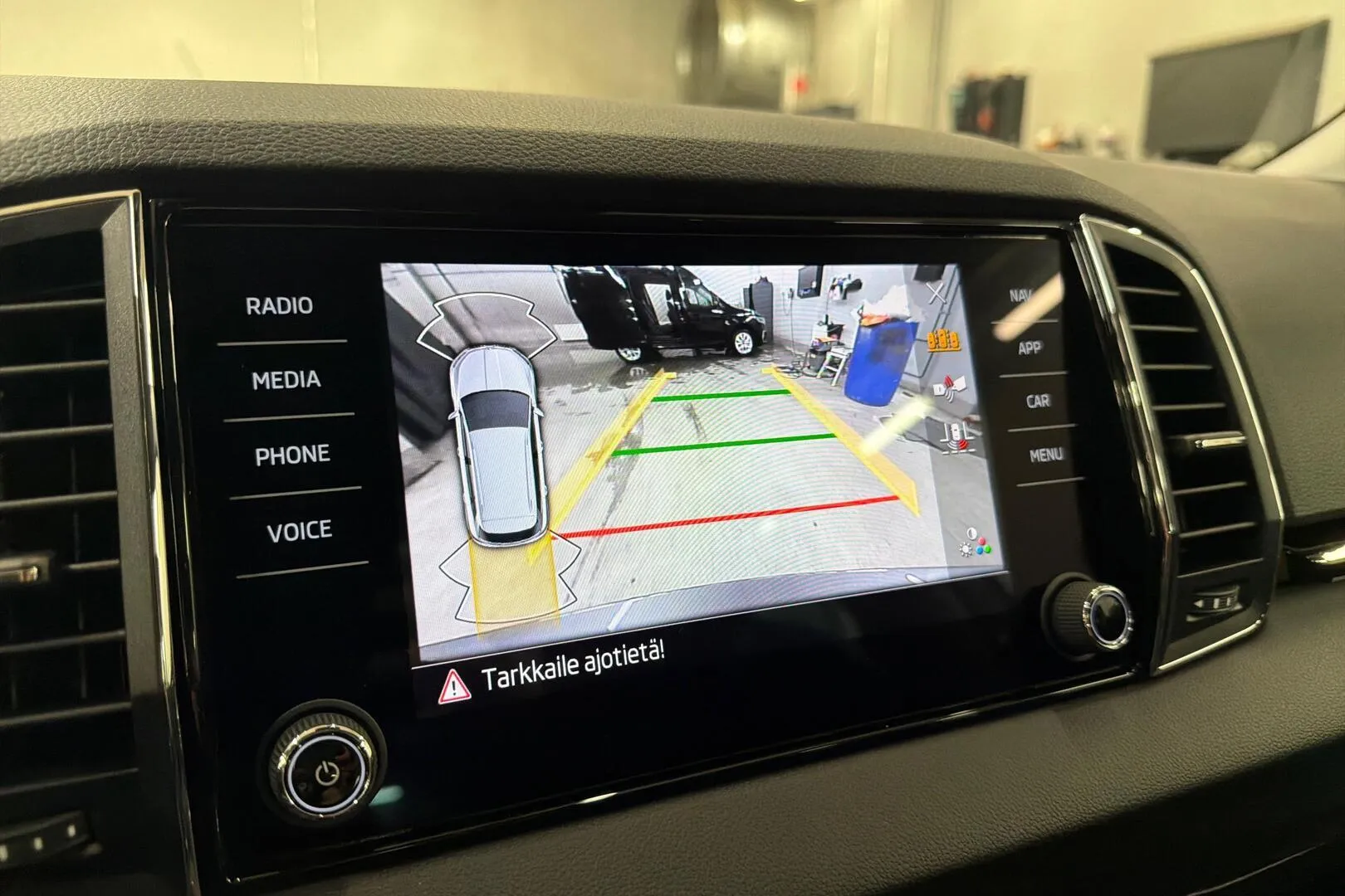 Skoda Karoq FTE-127 carousel image