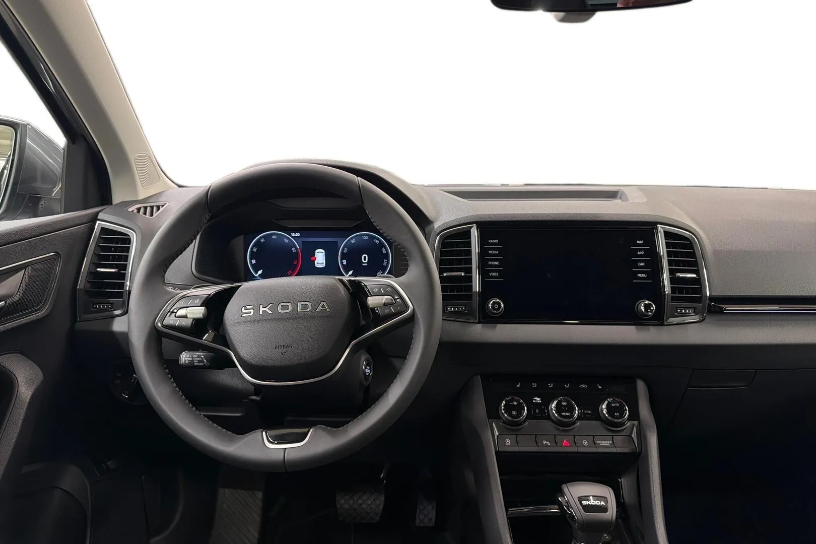 Skoda Karoq FTE-127 carousel image