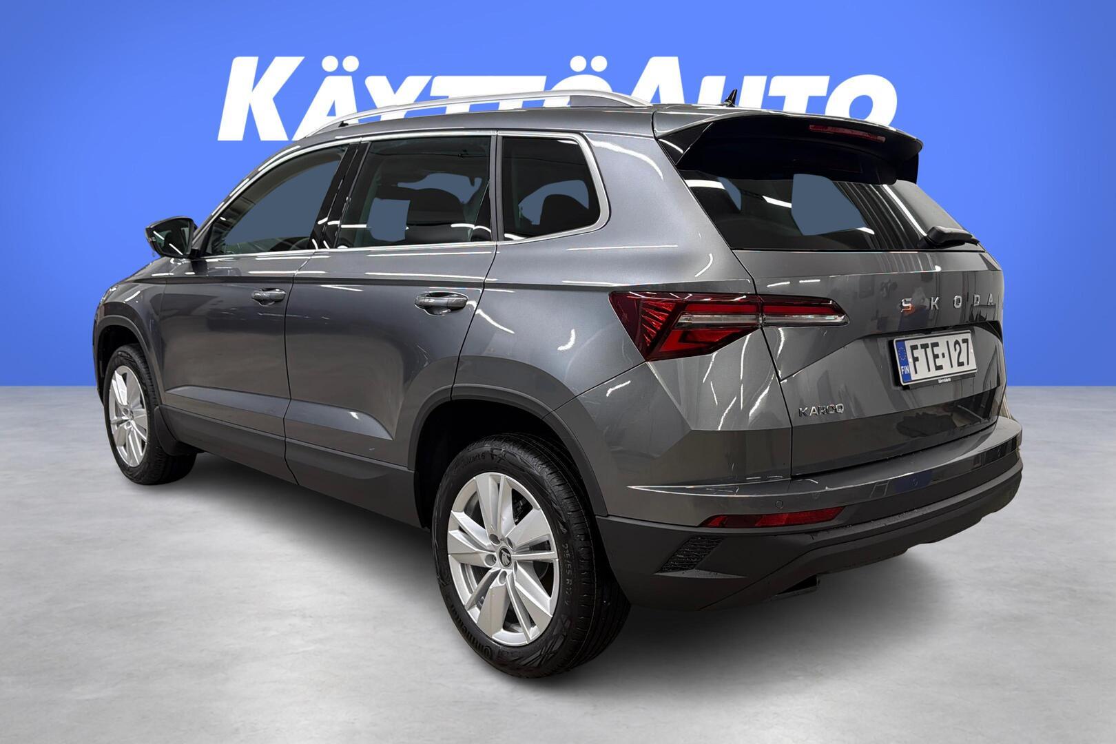 Skoda Karoq 1.5 TSI Style DSG Autom. 2027, kuva 3/30