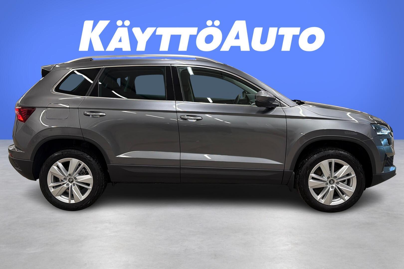 Skoda Karoq 1.5 TSI Style DSG Autom. 2027, kuva 6/30