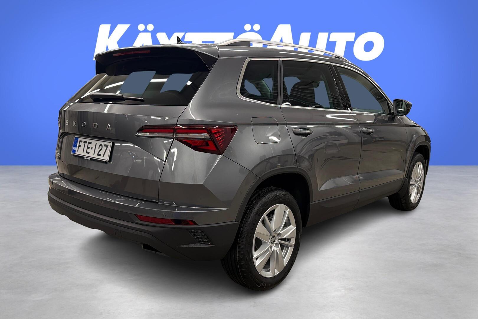 Skoda Karoq 1.5 TSI Style DSG Autom. 2027, kuva 5/30
