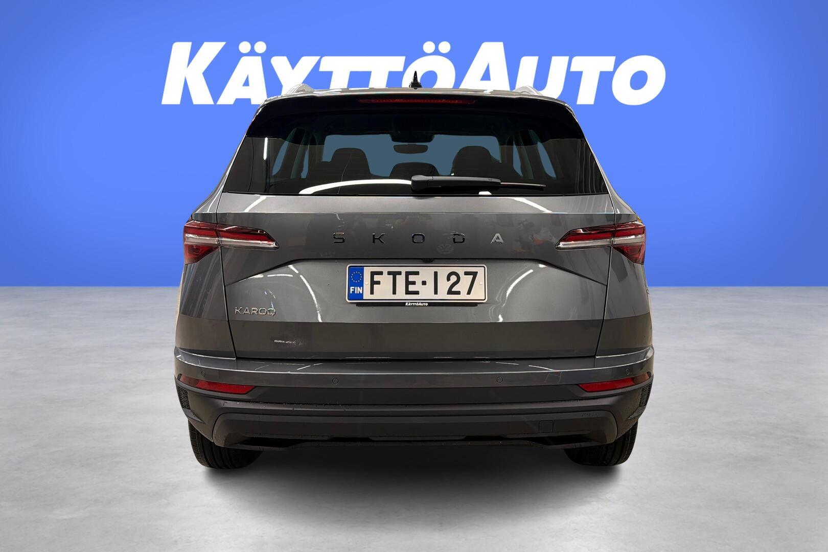 Skoda Karoq 1.5 TSI Style DSG Autom. 2027, kuva 4/30