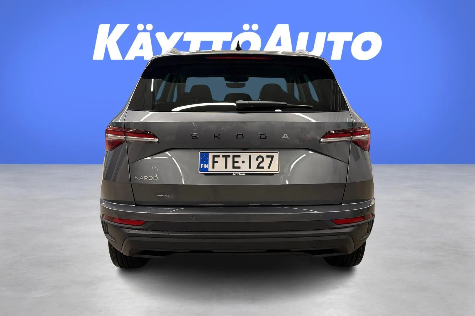 Skoda Karoq FTE-127 carousel image