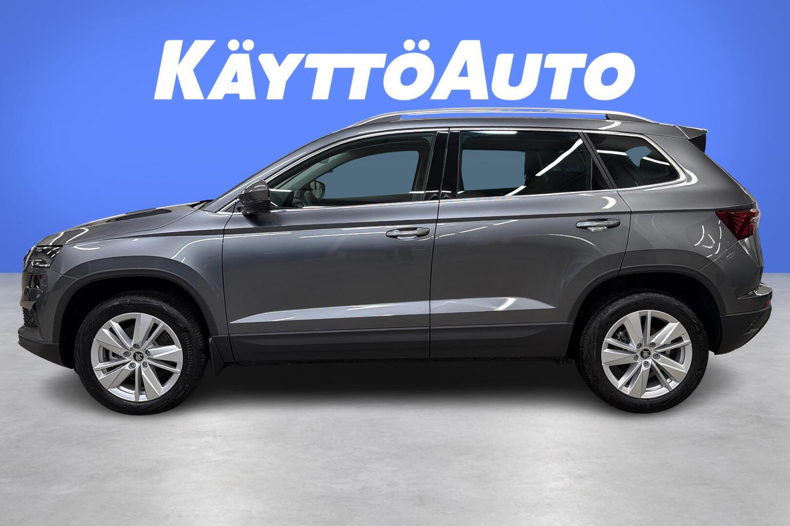 Skoda Karoq 1.5 TSI Style DSG Autom. 2027, kuva 2/30