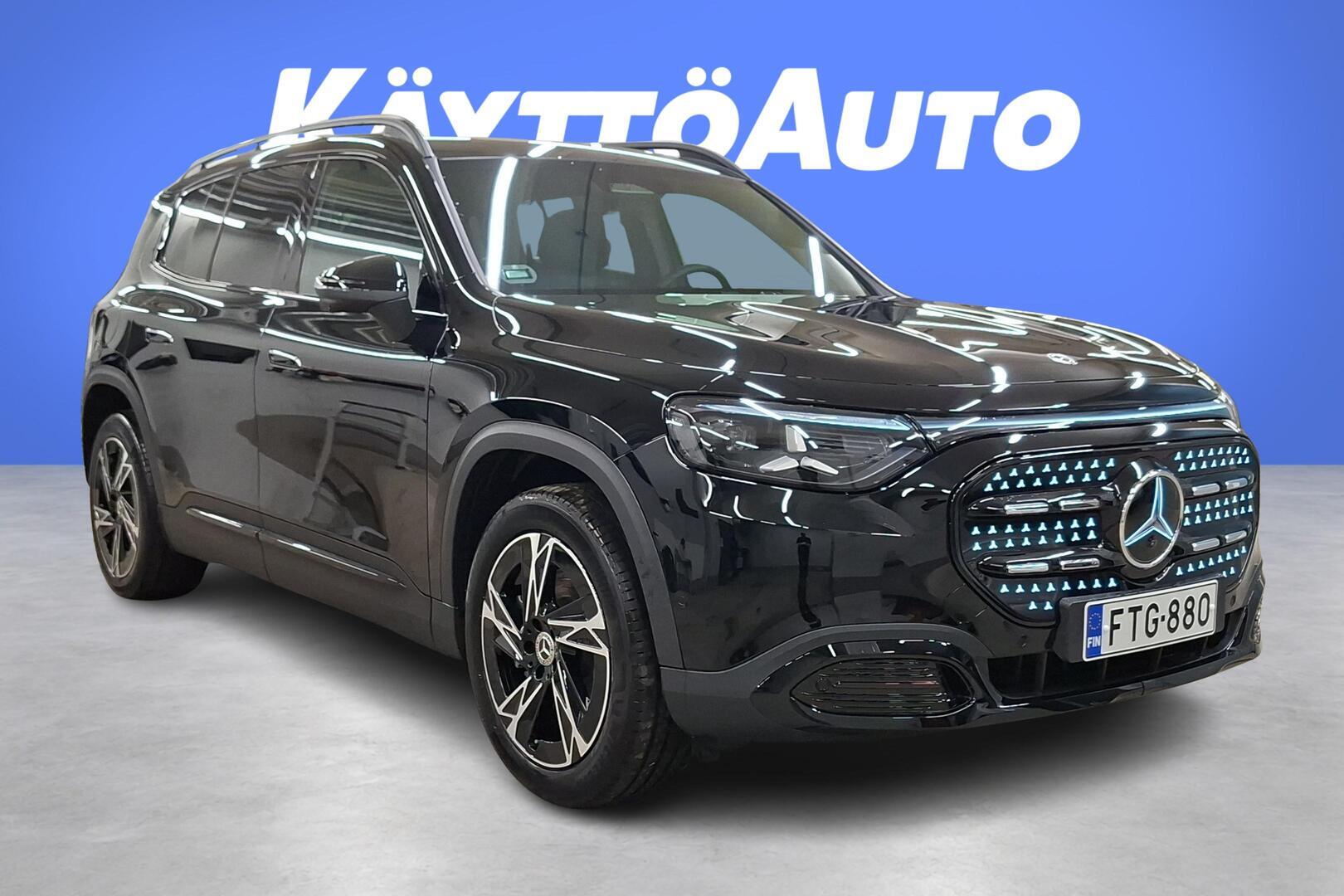 Mercedes-Benz GLB 2026, kuva 7/29