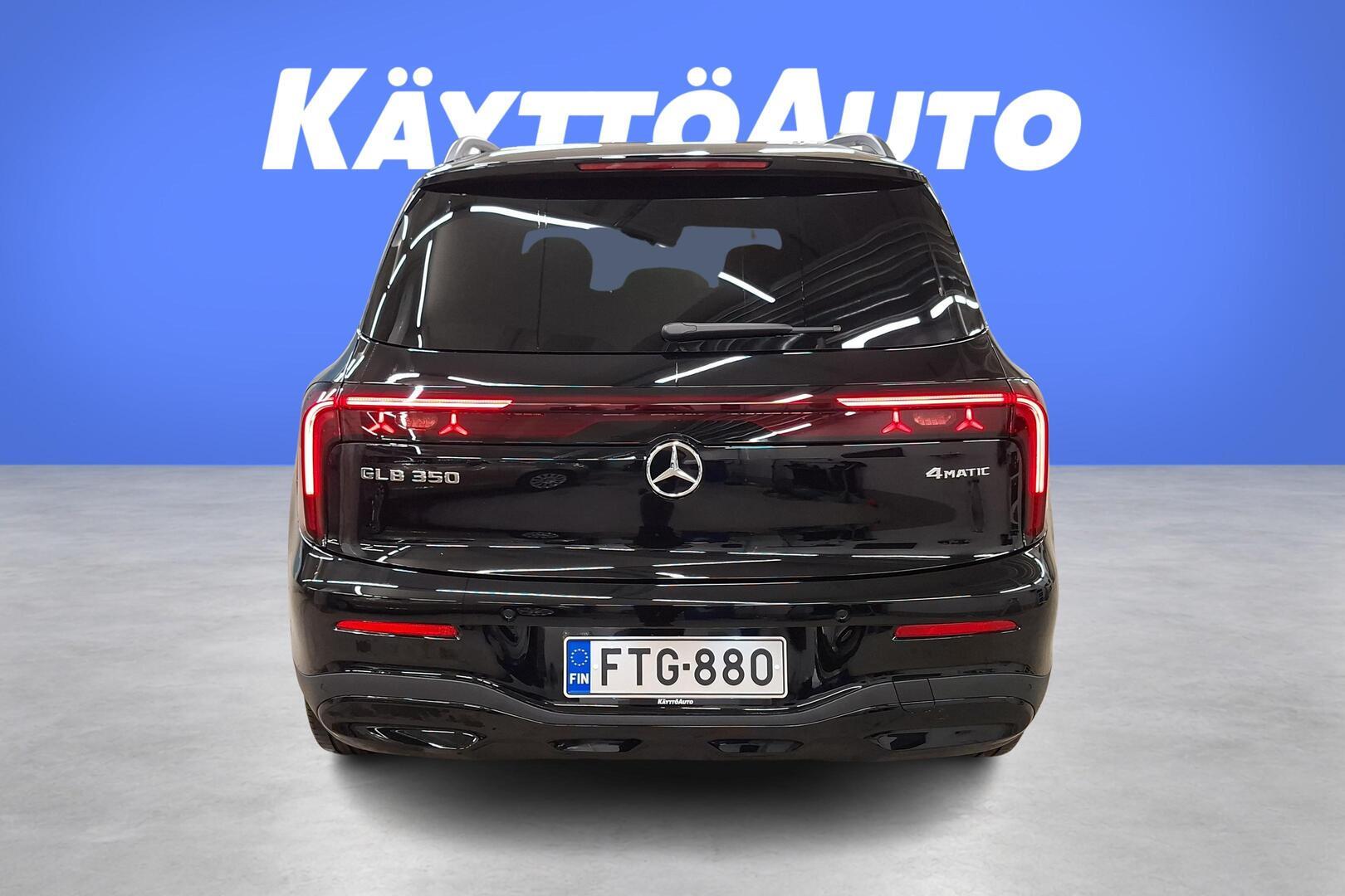Mercedes-Benz GLB 2026, kuva 4/29