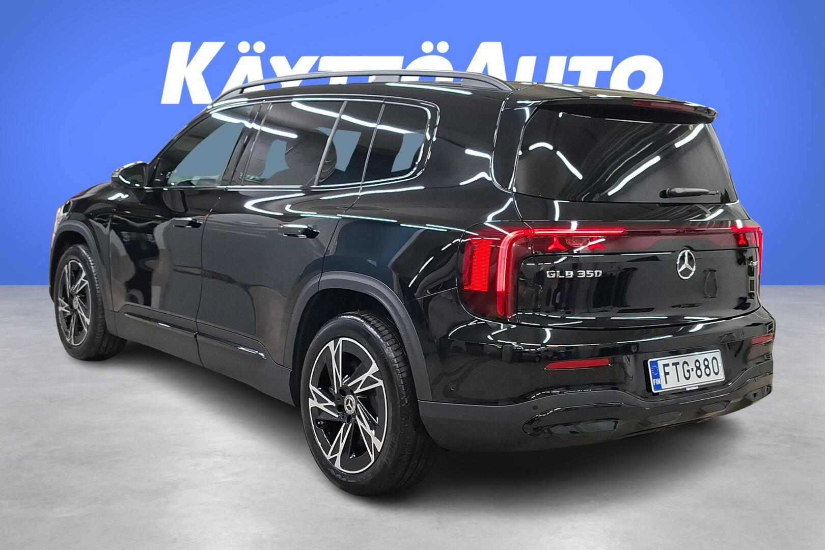 Mercedes-Benz GLB 2026, kuva 3/29