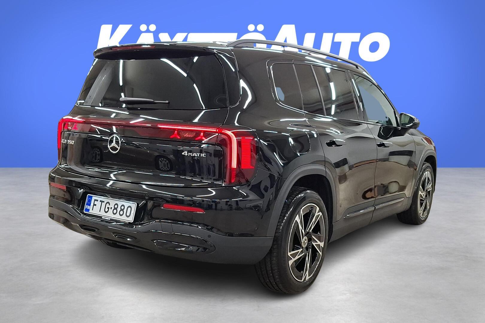 Mercedes-Benz GLB 2026, kuva 5/29