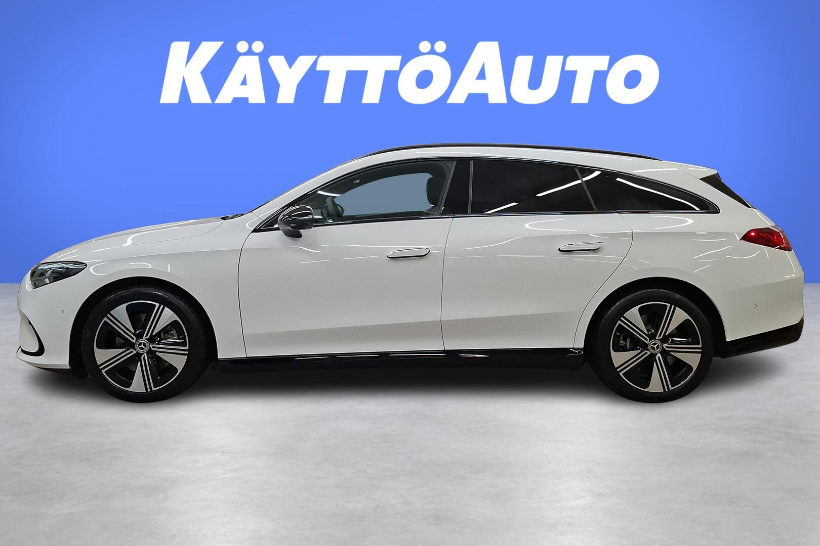 Mercedes-Benz CLA 2026, kuva 2/22