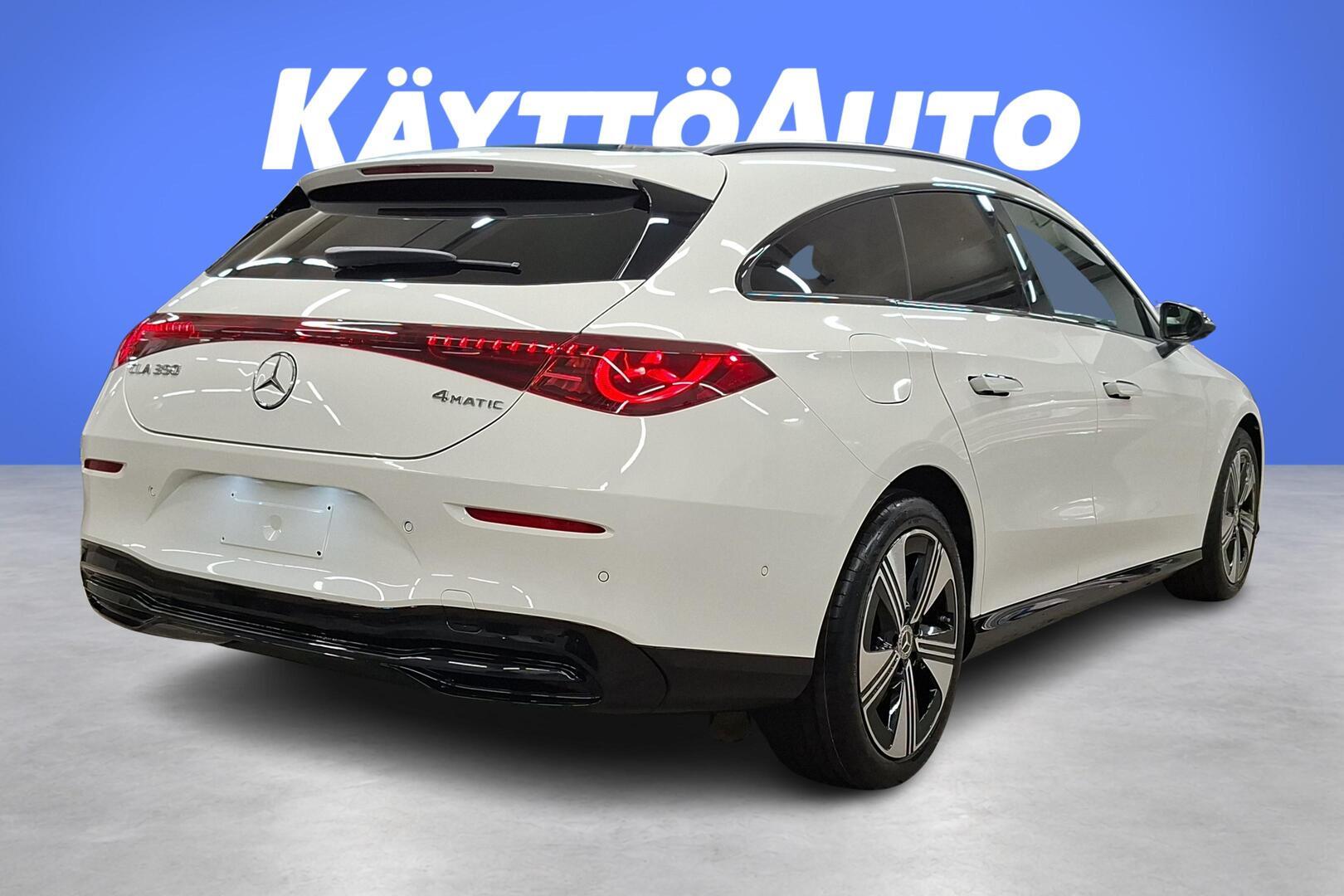 Mercedes-Benz CLA 2026, kuva 5/22