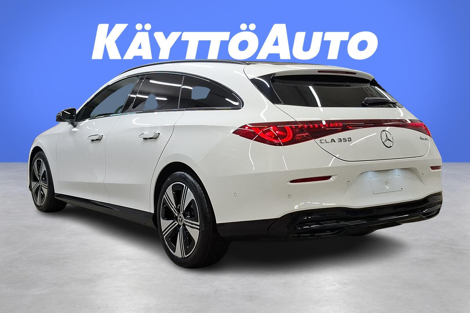 Mercedes-Benz CLA 2026, kuva 3/22