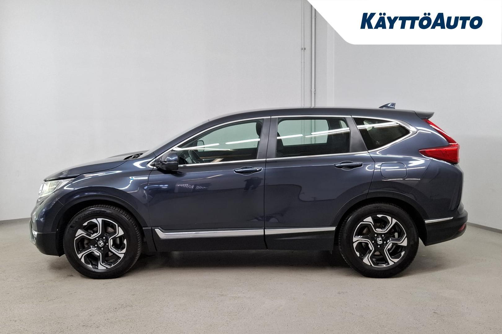 Honda CR-V Hybrid Elegance 2WD AT 2019, photo 4/27