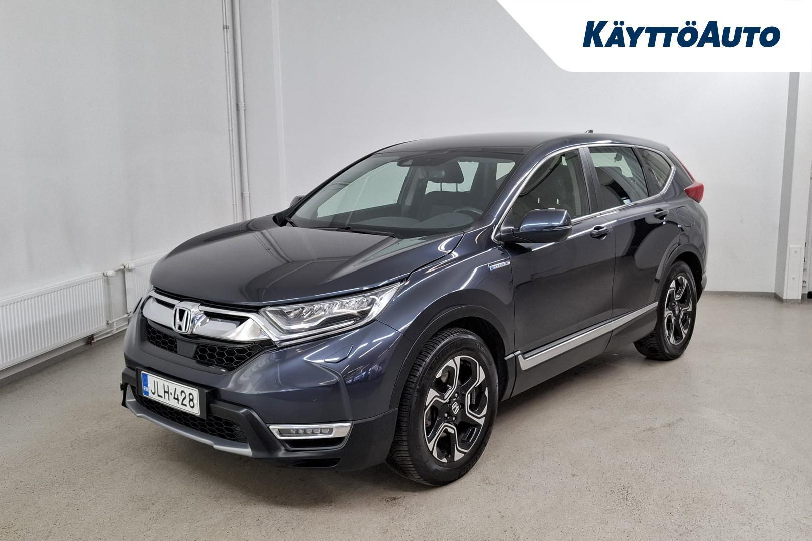 Honda CR-V Hybrid Elegance 2WD AT 2019, photo 3/27