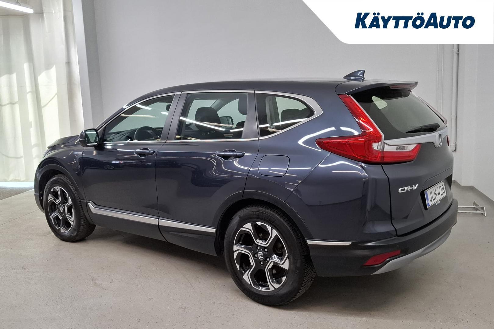 Honda CR-V Hybrid Elegance 2WD AT 2019, photo 5/27