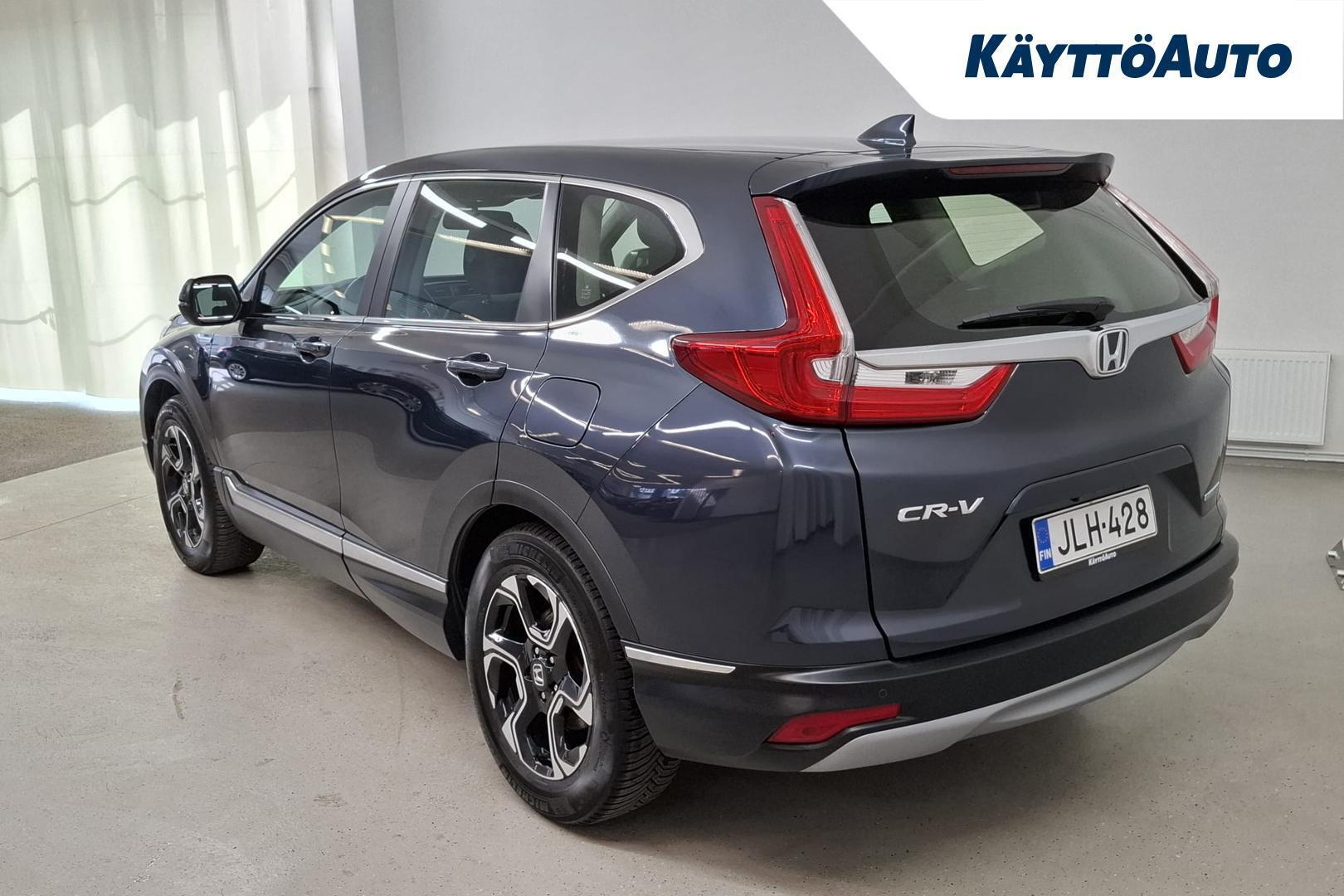 Honda CR-V Hybrid Elegance 2WD AT 2019, photo 6/27