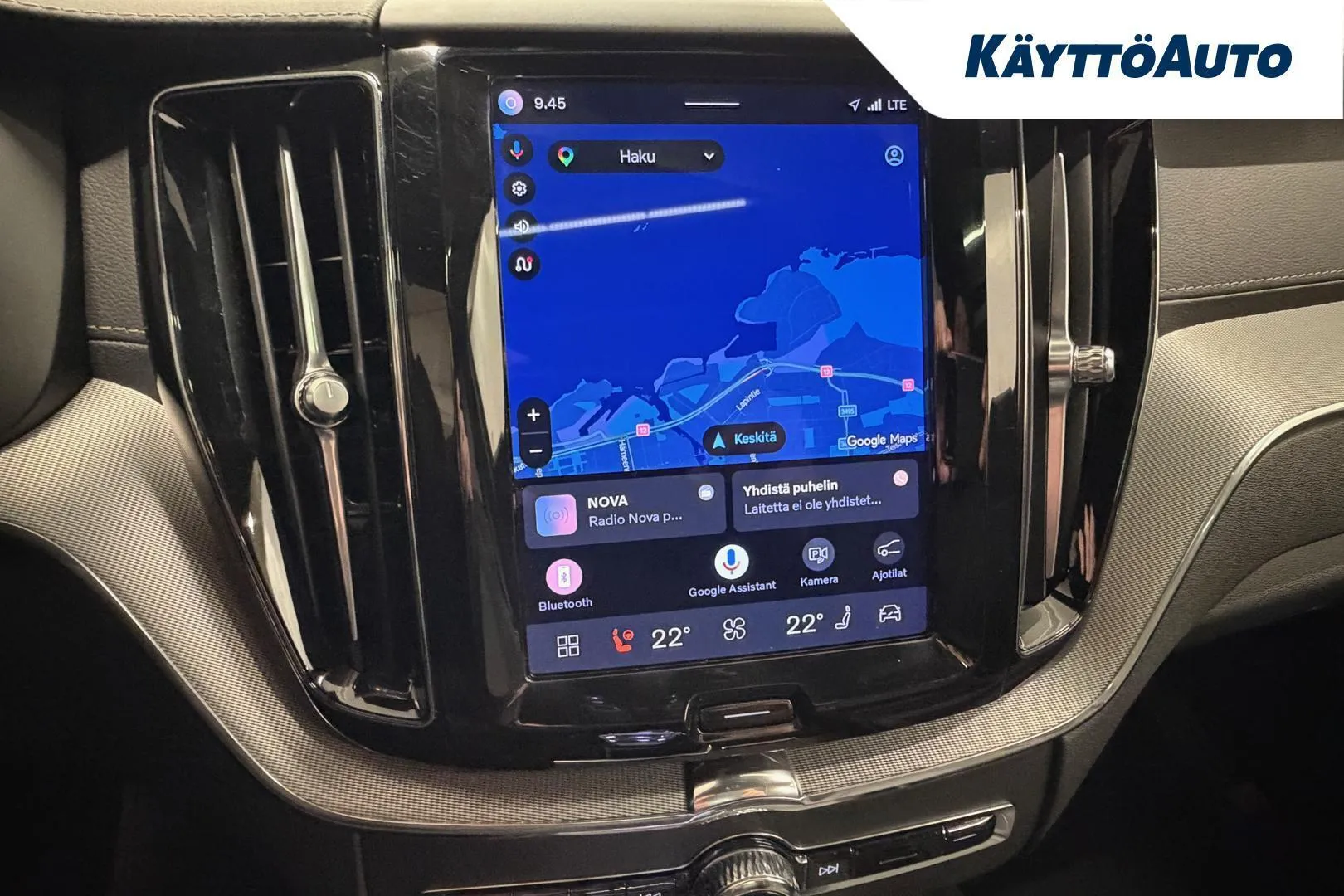 Volvo XC60 JMZ-251 carousel image